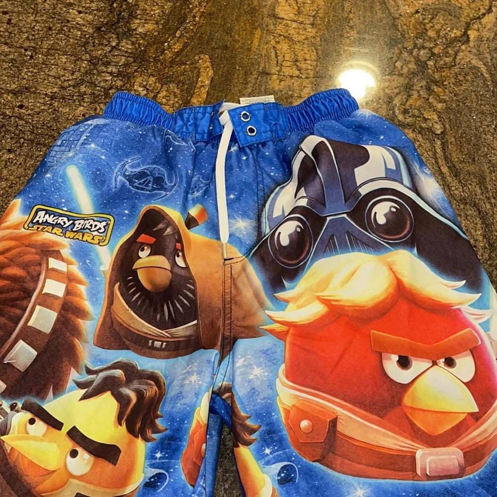 Angry Birds Star Wars gently used
